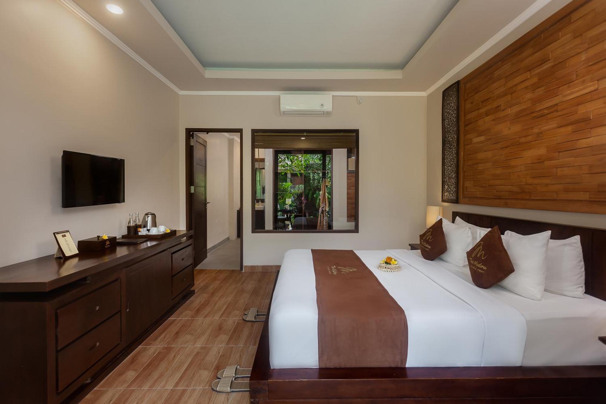 The Mudru Resort By Pramana Villas Ubud  Exterior photo