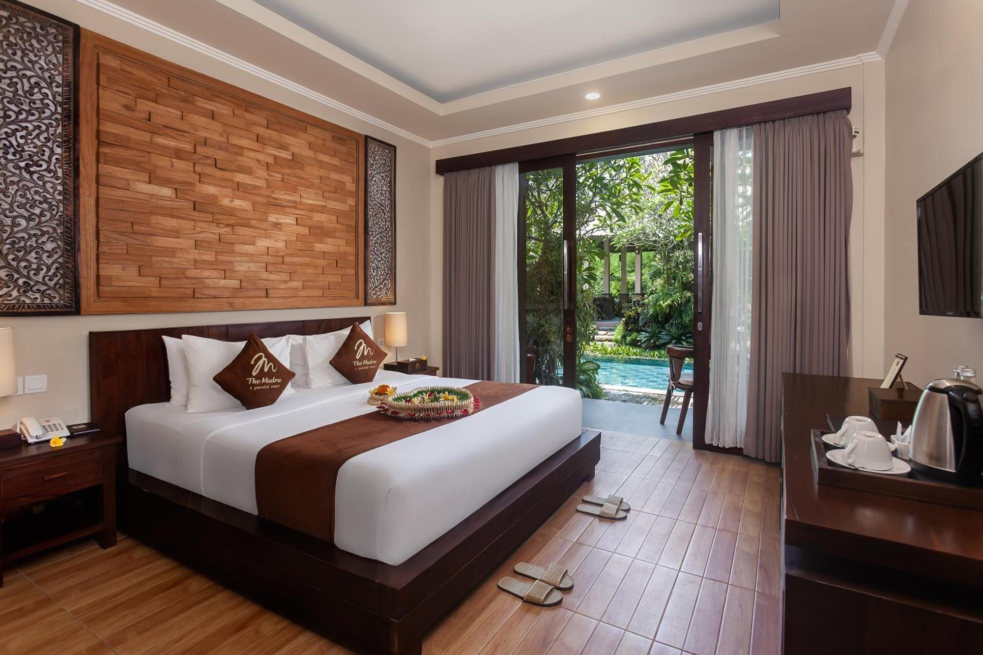 The Mudru Resort By Pramana Villas Ubud  Exterior photo