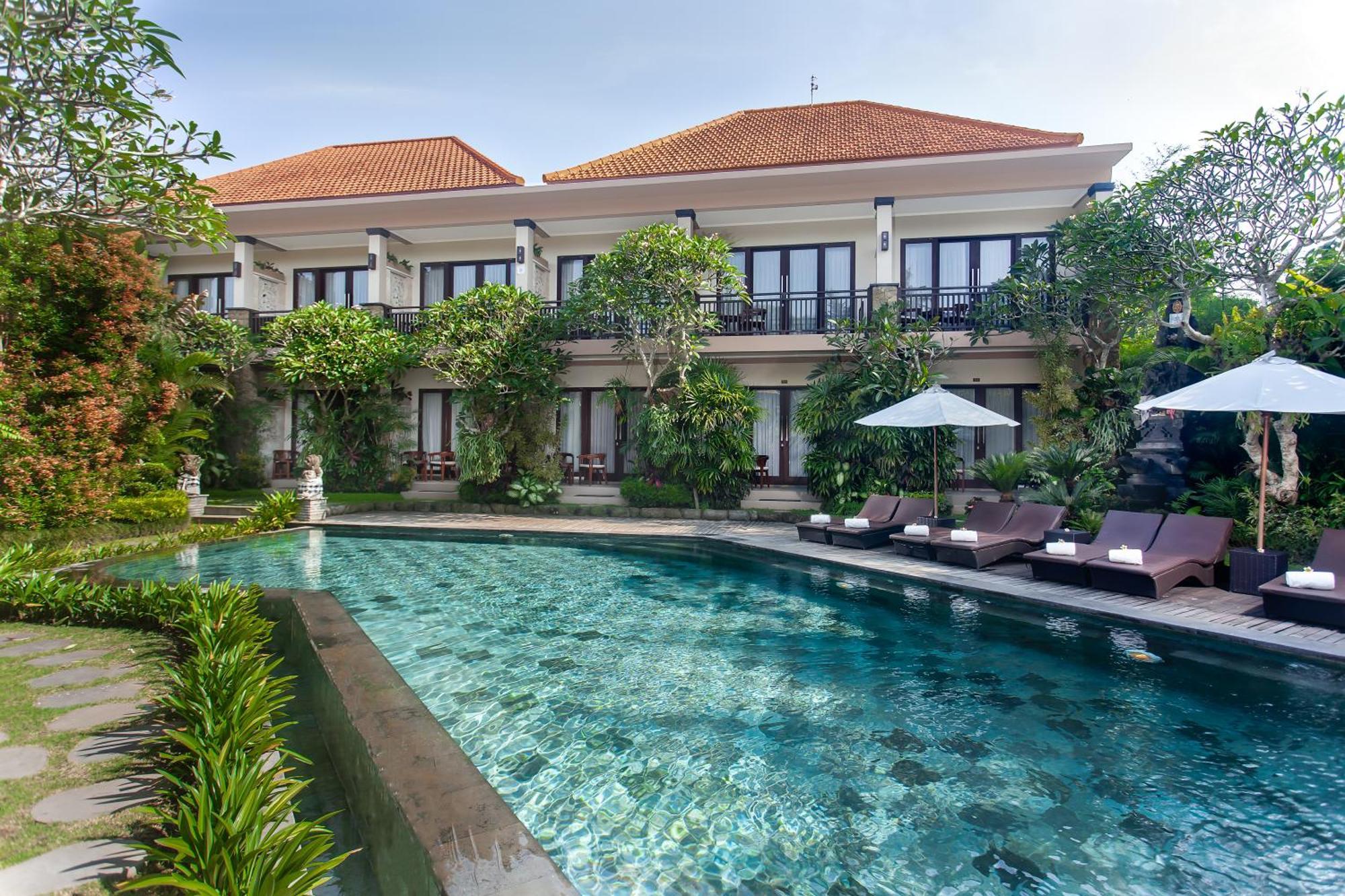 The Mudru Resort By Pramana Villas Ubud  Exterior photo