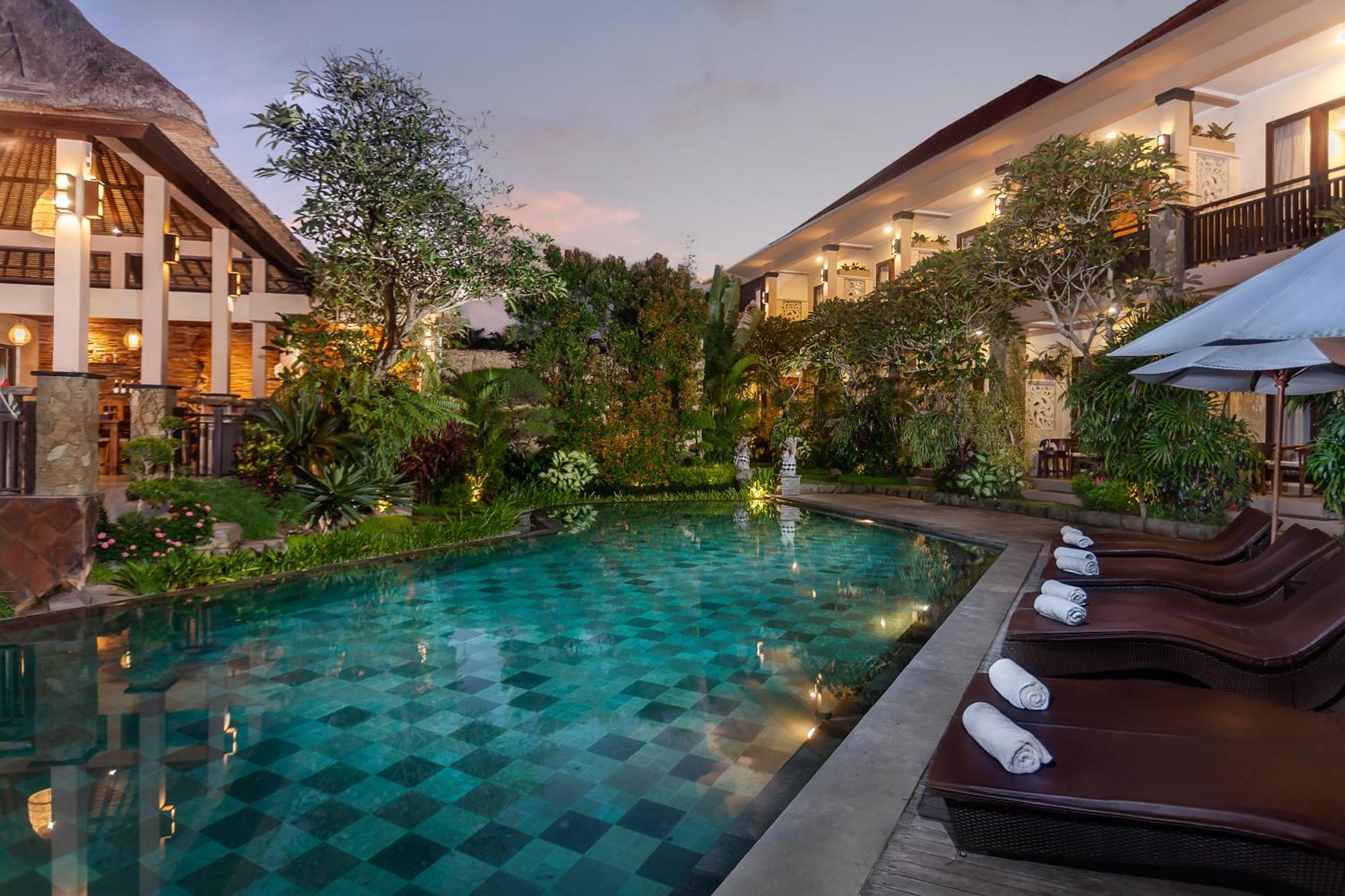 The Mudru Resort By Pramana Villas Ubud  Exterior photo