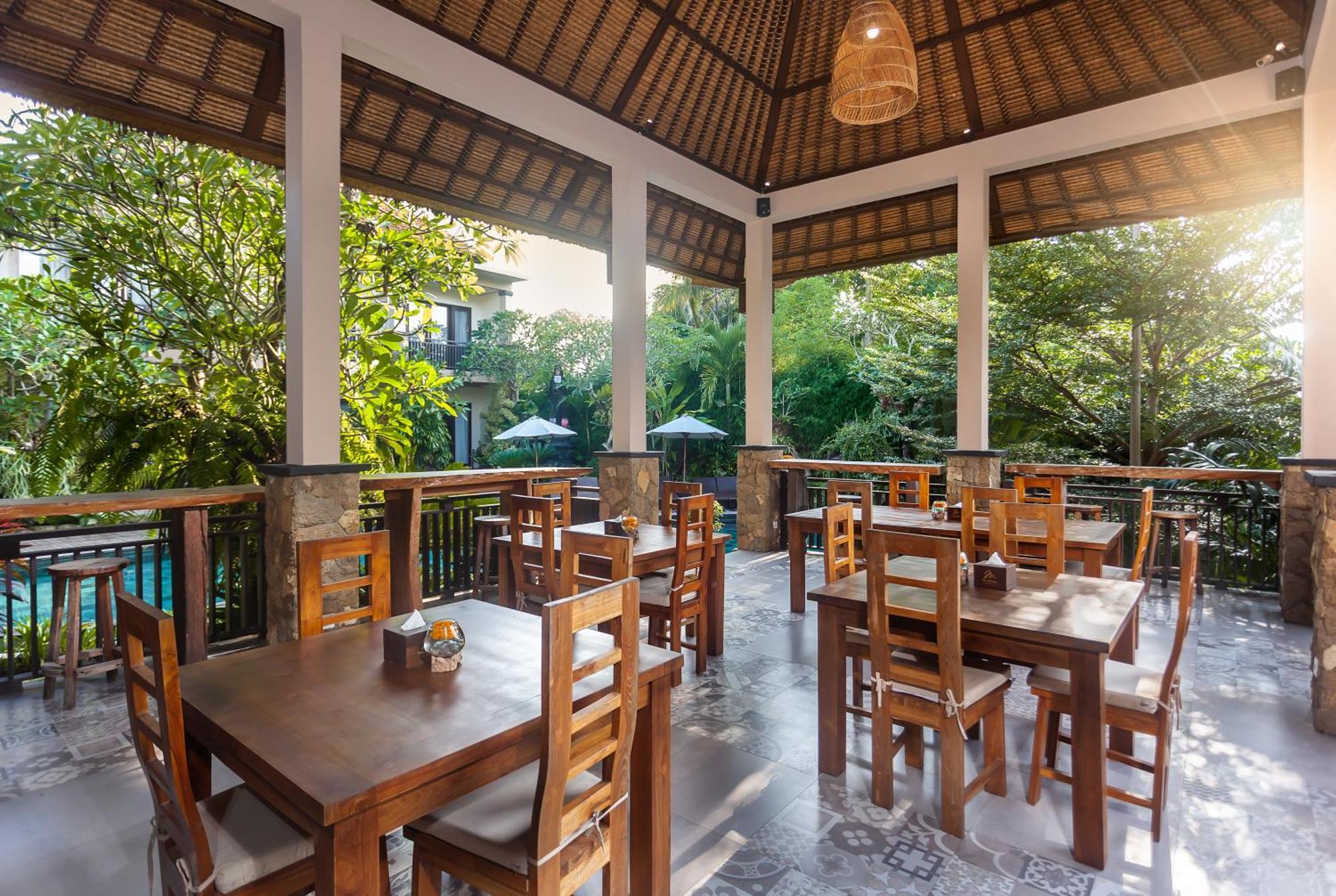 The Mudru Resort By Pramana Villas Ubud  Exterior photo