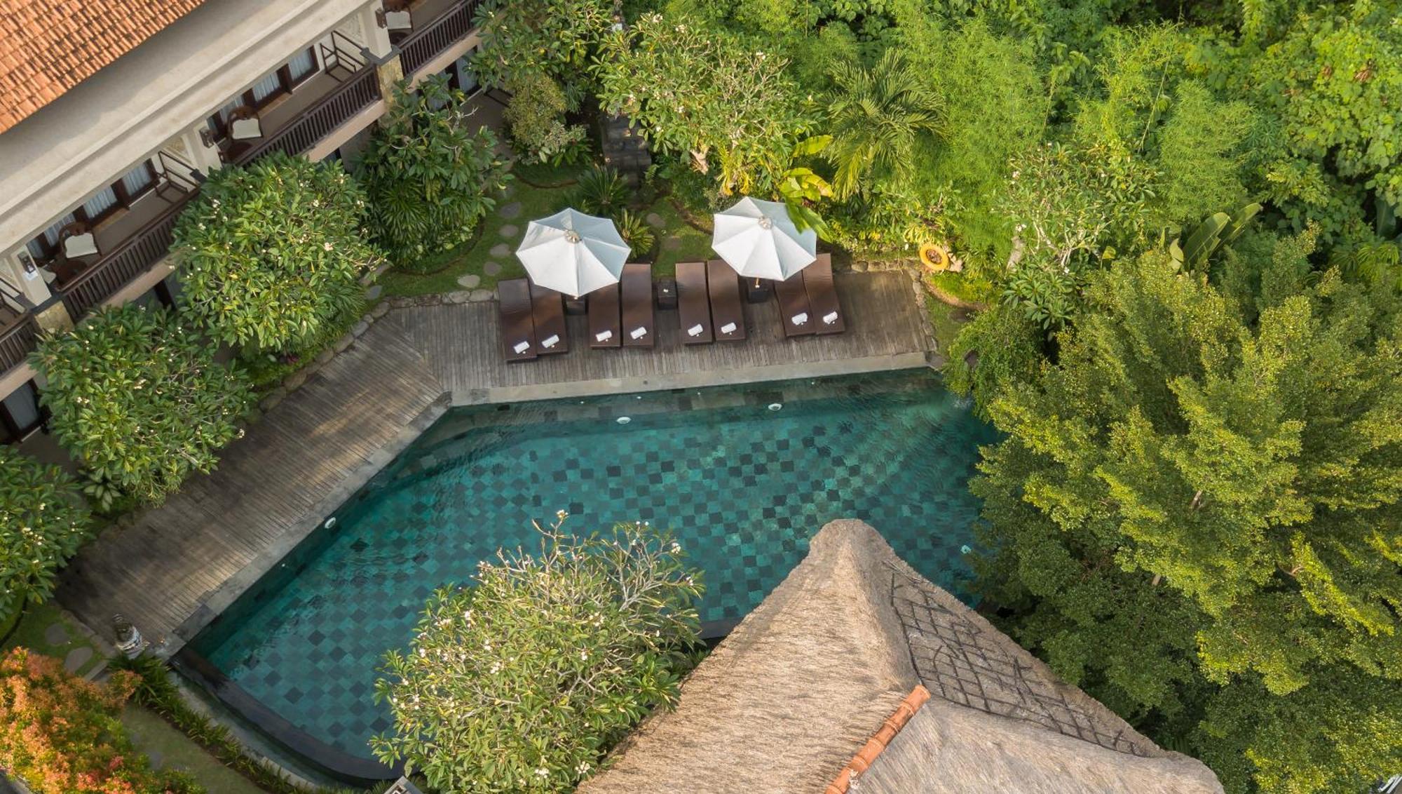 The Mudru Resort By Pramana Villas Ubud  Exterior photo