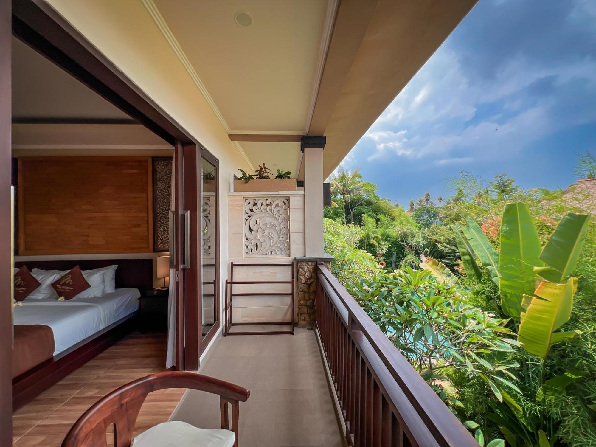 The Mudru Resort By Pramana Villas Ubud  Exterior photo