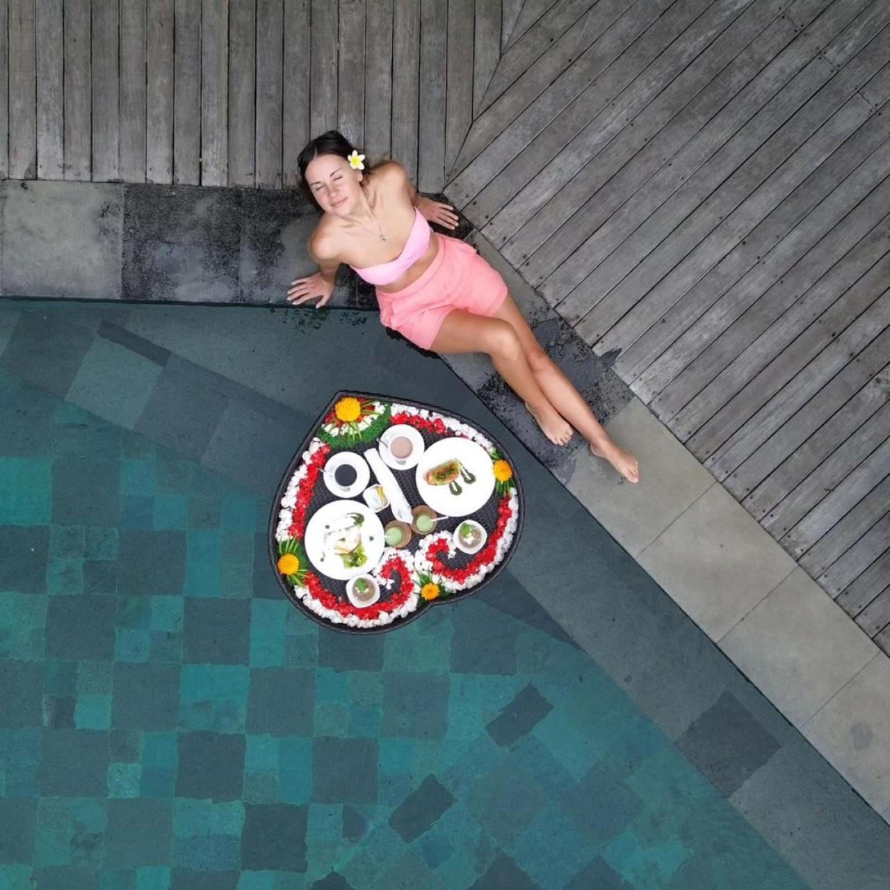 The Mudru Resort By Pramana Villas Ubud  Exterior photo