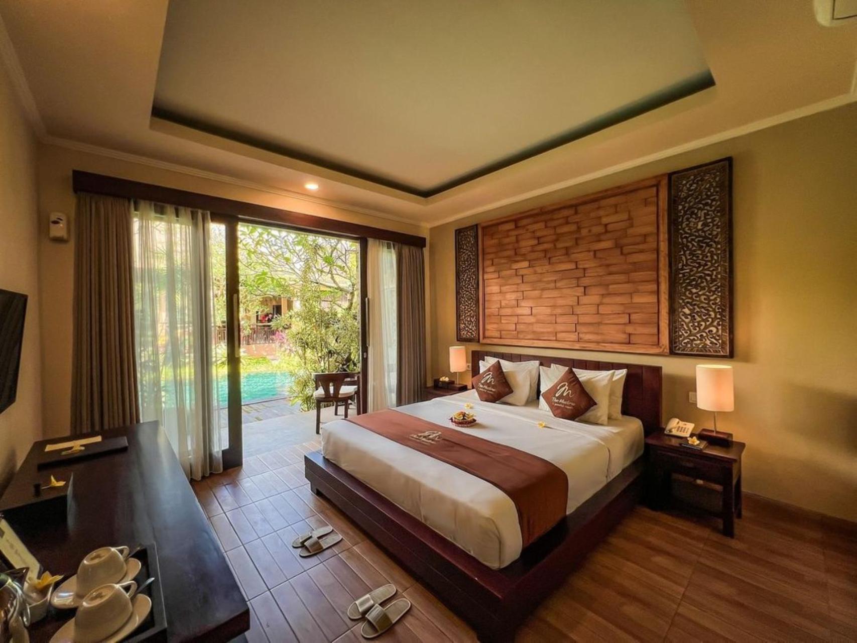 The Mudru Resort By Pramana Villas Ubud  Exterior photo