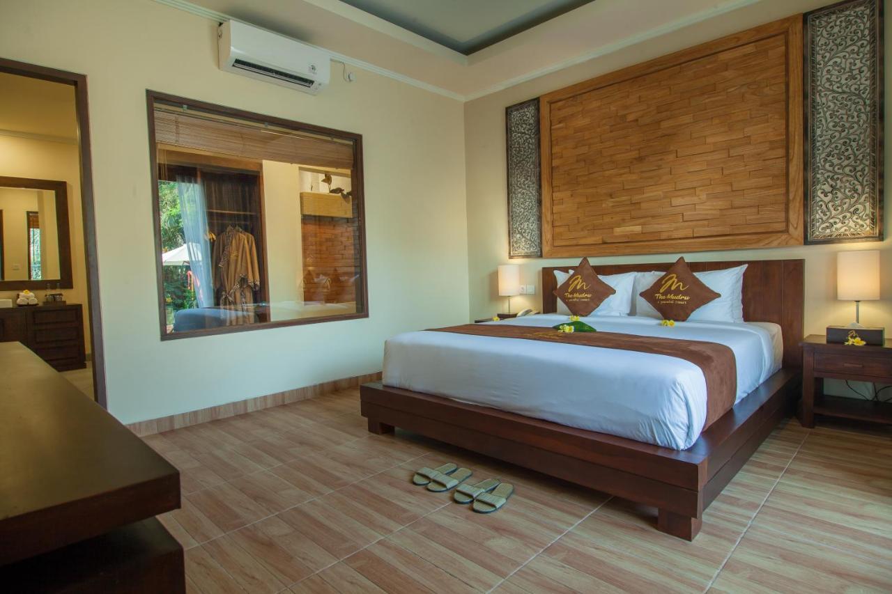 The Mudru Resort By Pramana Villas Ubud  Exterior photo