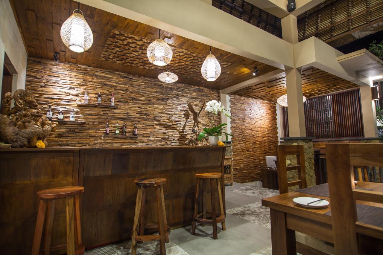 The Mudru Resort By Pramana Villas Ubud  Exterior photo