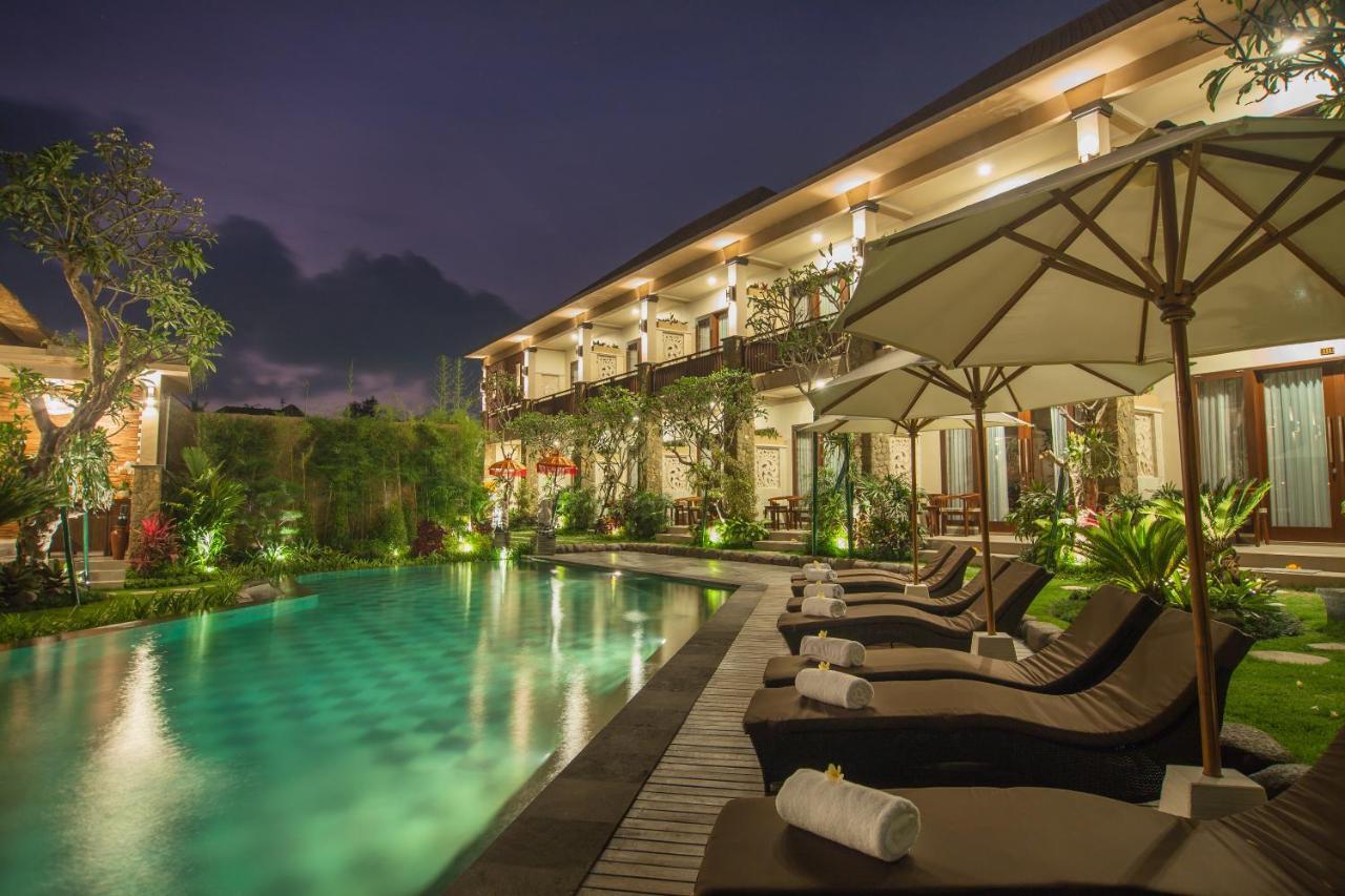 The Mudru Resort By Pramana Villas Ubud  Exterior photo